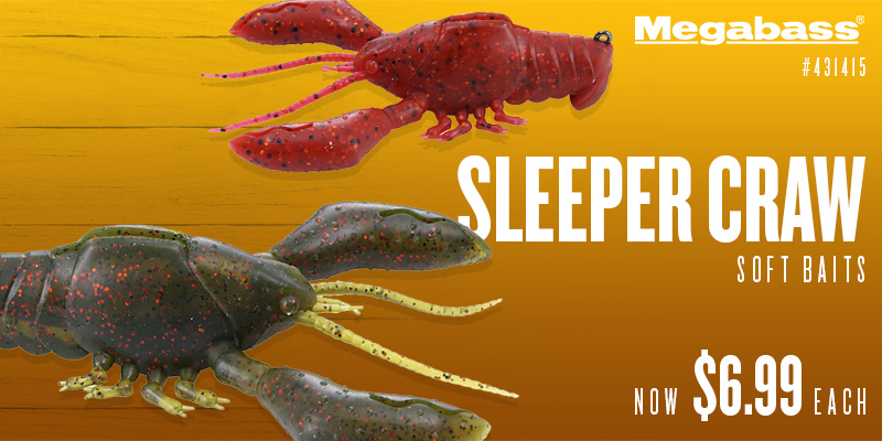Sleeper Craw - MF